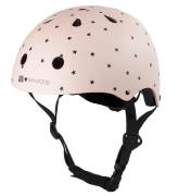 Banwood Cykelhjelm - Classic - Matte Pink