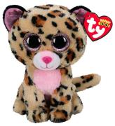 Ty Bamse - Beanie Boos - 15,5 cm - Livvie