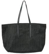 Lala Berlin Shopper - East West Moira - Heritage Suede Black