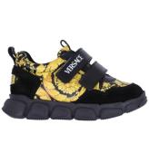 Versace Sko - Black/Gold