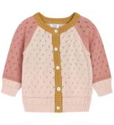 Hust and Claire Cardigan - Strik - Nari - Peach Dust