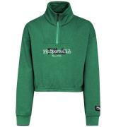 Fila Sweatshirt - Half-zip - Tulfes - Verdant Green