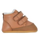 Bundgaard Begyndersko - Prewalker Winter - Cognac WS