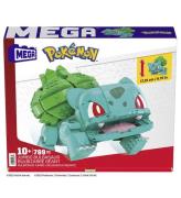 MEGA Pokemon - Jumbo Bulbasaur - 789 Dele