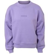 Hound Sweatshirt - Lilac m. Print