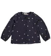 MarMar Bluse - Talin - Stars Embroidery