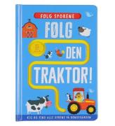 Forlaget Bolden Bog - FÃ¸lg Den Traktor!