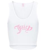 Juicy Couture Tanktop - Chrishell - Hvid