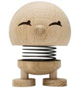 Hoptimist Woody Bimble - Small - 6,6 cm - Raw Oak