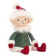 Jellycat Bamse - Small - 23x7 cm - Leffy Elf