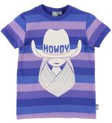 DanefÃ¦ T-shirt - Danechives - Purple Haze COWGIRL