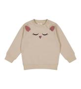 The New Siblings Sweatshirt - TnsSiden - Oatmeal