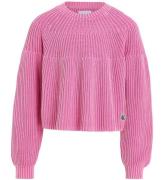 Calvin Klein Bluse - Strik - Pink Amour