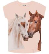 Molo T-shirt - Ragnhilde - Yin Yang Horses