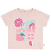 Billieblush T-shirt - Pink Pale