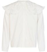 Petit by Sofie Schnoor Skjortebluse - White