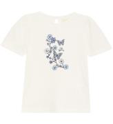 Creamie T-shirt - Xenon Blue