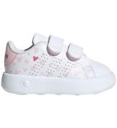 adidas Performance Sko - Advantage CF I - Hvid/Rosa