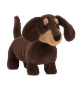 Jellycat Bamse - 13x5 cm - Otto Sausage Dog