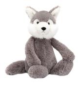 Jellycat Bamse - Medium - 31x12 cm - Bashful Wolf