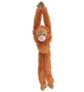 Wild Republic Bamse - HÃ¦nge Abe - 18x55 - Orangutang