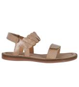 Bisgaard Sandaler - Cille - Camel Croco