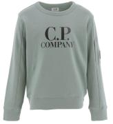 C.P. Company Sweatshirt - Green Bay m. Print