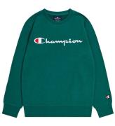 Champion Sweatshirt - Crewneck - Aventurine