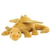 Jellycat Bamse - Huge - 66x19 cm - Golden Dragon