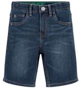 Levis Shorts - Slim Fit Eco - Denim - Garland