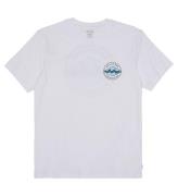 Billabong T-shirt - Rotor Diamond - Off White