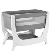 SHNUGGLE Babyseng - Air - Bedside Crib - 95x56 cm - Dove Grey