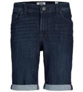 Jack & Jones Shorts - JjiRick - Blue Denim