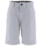 Stone Island Shorts - Pearl Grey