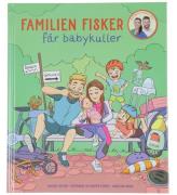 Alvilda Bog - Familien Fisker FÃ¥r Babykuller - Dansk