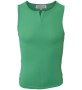 Hound Top - Rib - Power Green