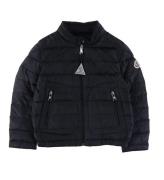 Moncler Dunjakke - Acorus - Sort