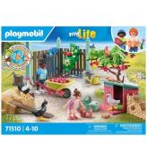 Playmobil My Life - Lille HÃ¸nsegÃ¥rd i Tiny House-haven - 71510 -