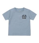 The New T-shirt - TnsKempton - Blue Fog