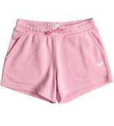 Roxy Shorts - Surf Feeling Terry - Prism Pink