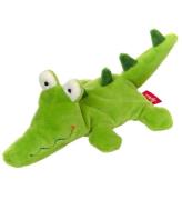 Sigikid Bamse - Crocodile