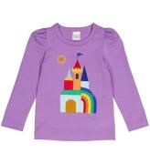 Freds World Bluse - Castle - Deep Lavender