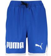 Puma Badeshorts - Loose Fit - Royal Blue