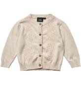 Sofie Schnoor Cardigan - Strik - Henny - Antique White