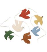 Ferm Living Guirlande - Swif Bird - Multi