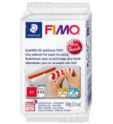 Staedtler FIMO Modellervoks-blÃ¸dgÃ¸rer - Mix Qiuck - 100 g - Hvid