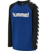 Hummel Bluse - hmlBoys - Sodalite Blue