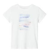 Name It T-shirt - NkfJatakka - Bright White