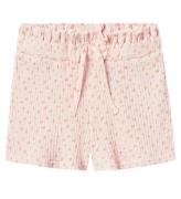 Lil' Atelier Shorts - NmfHulla - Shell m. Blomster