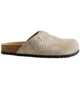 LMTD Sandaler - NlnAvery - Taupe Gray